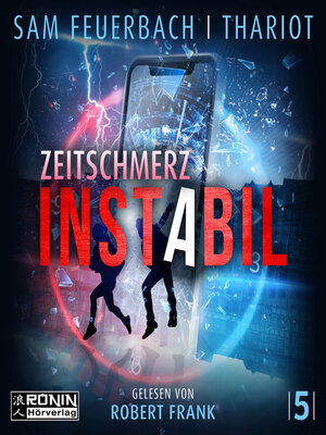 cover image of Zeitschmerz--Instabil, Band 5 (ungekürzt)